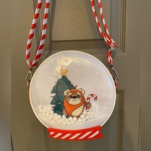 Loungefly Disney Star Wars bag EUC